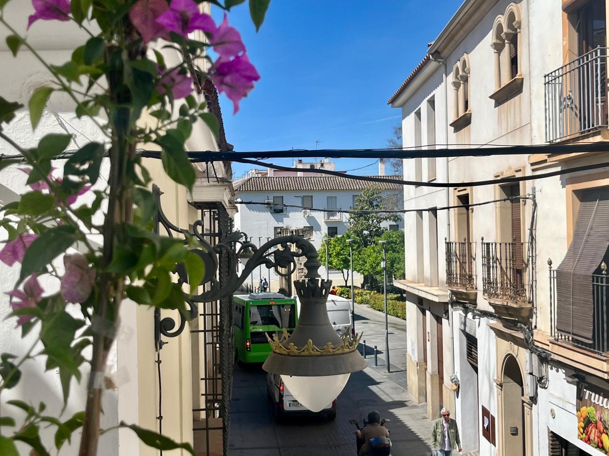 Apartamento La Casa De Char Córdoba Exterior foto